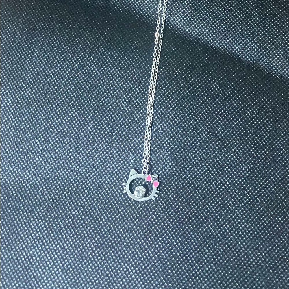 Hello kitty chain